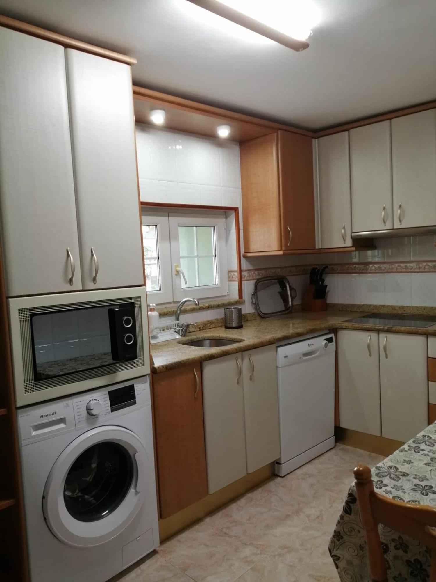 Vegalmar Apartment Limpias Exterior photo